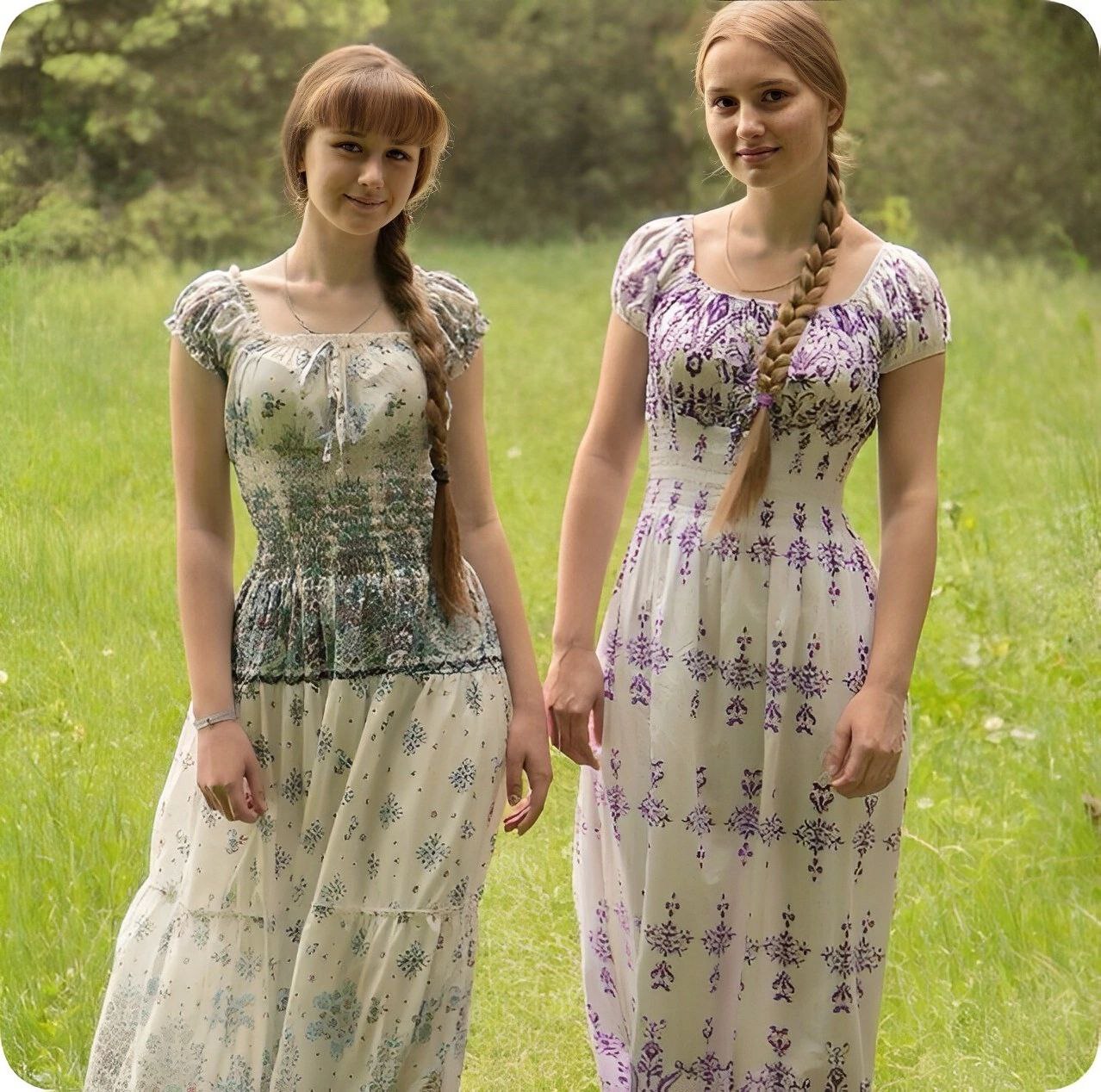 Slavic girls underwear in Wuhu