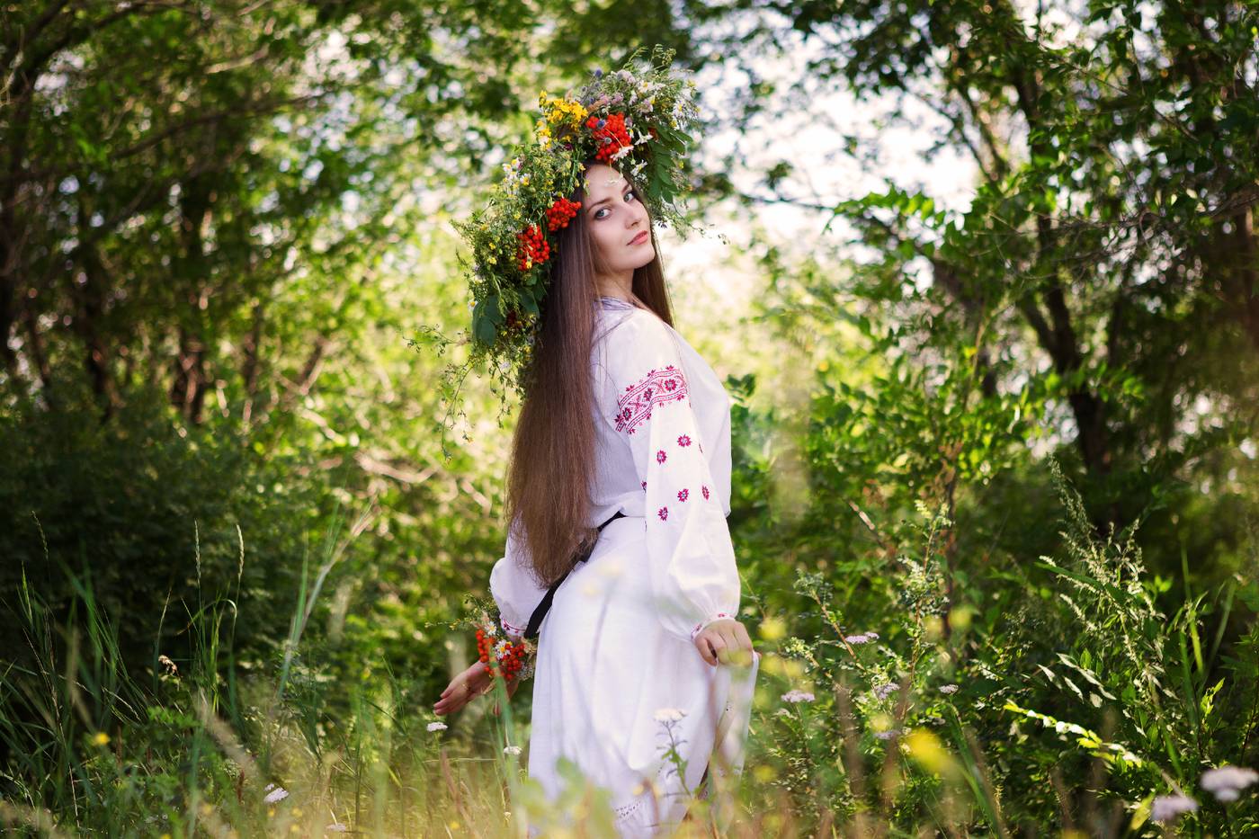 Slavic girls in Wuhu