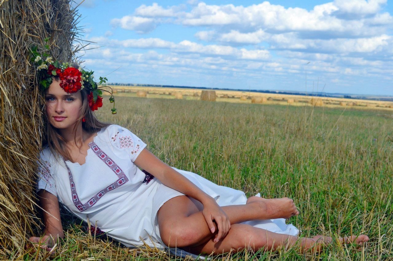 Slavic girls in Wuhu