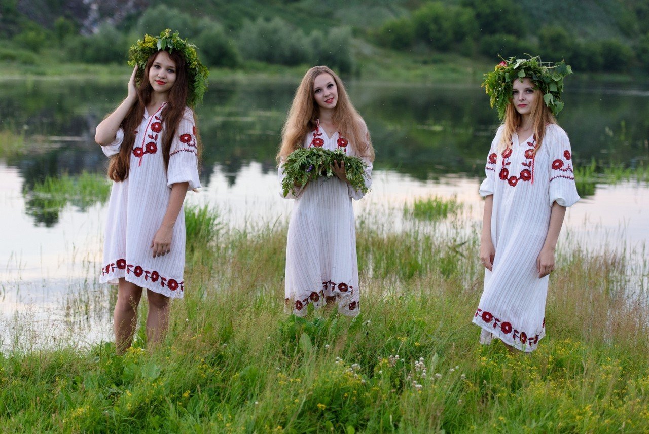 Slavic women in Wuhu