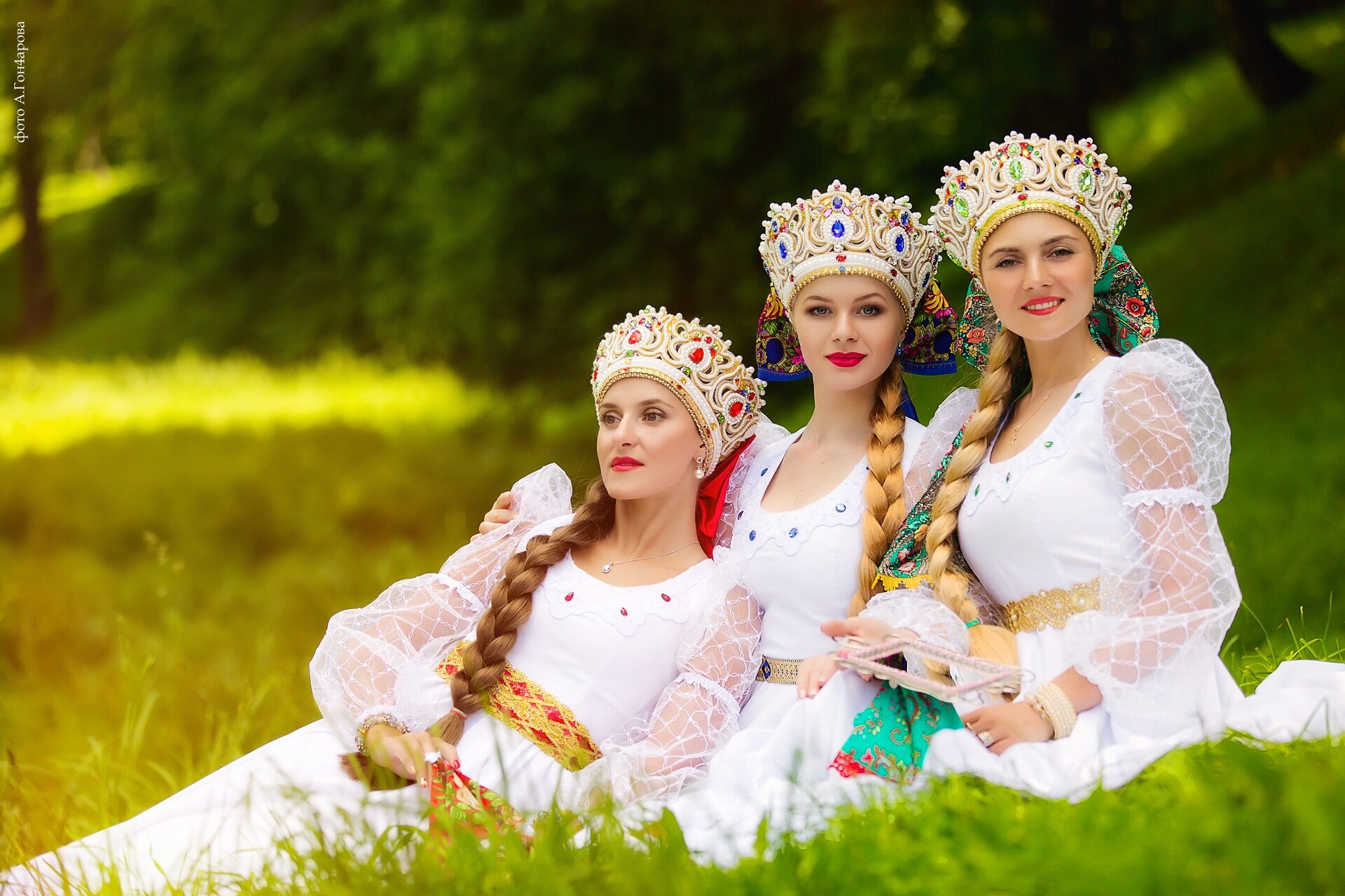 Slavic women in Wuhu