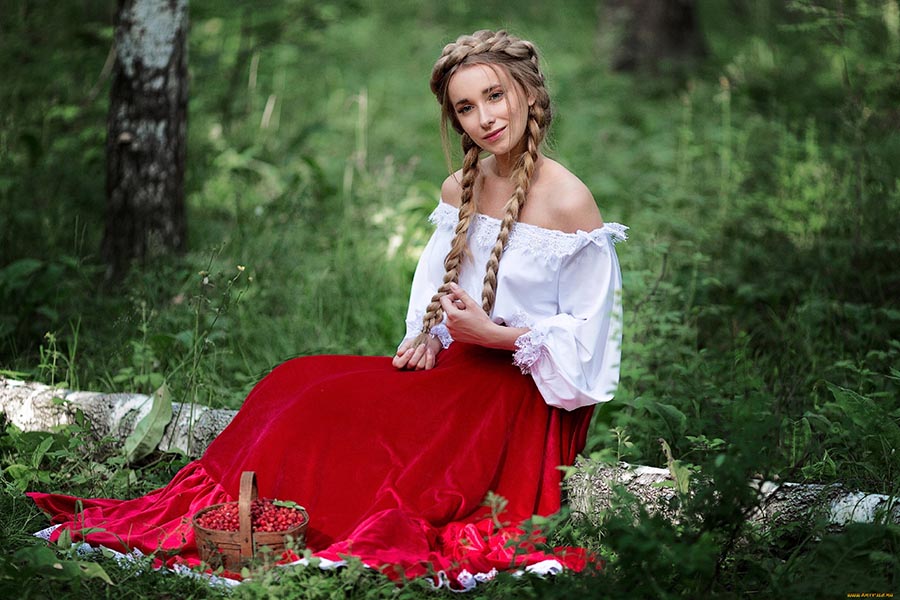 Sexy photo Slavic women in Wuhu