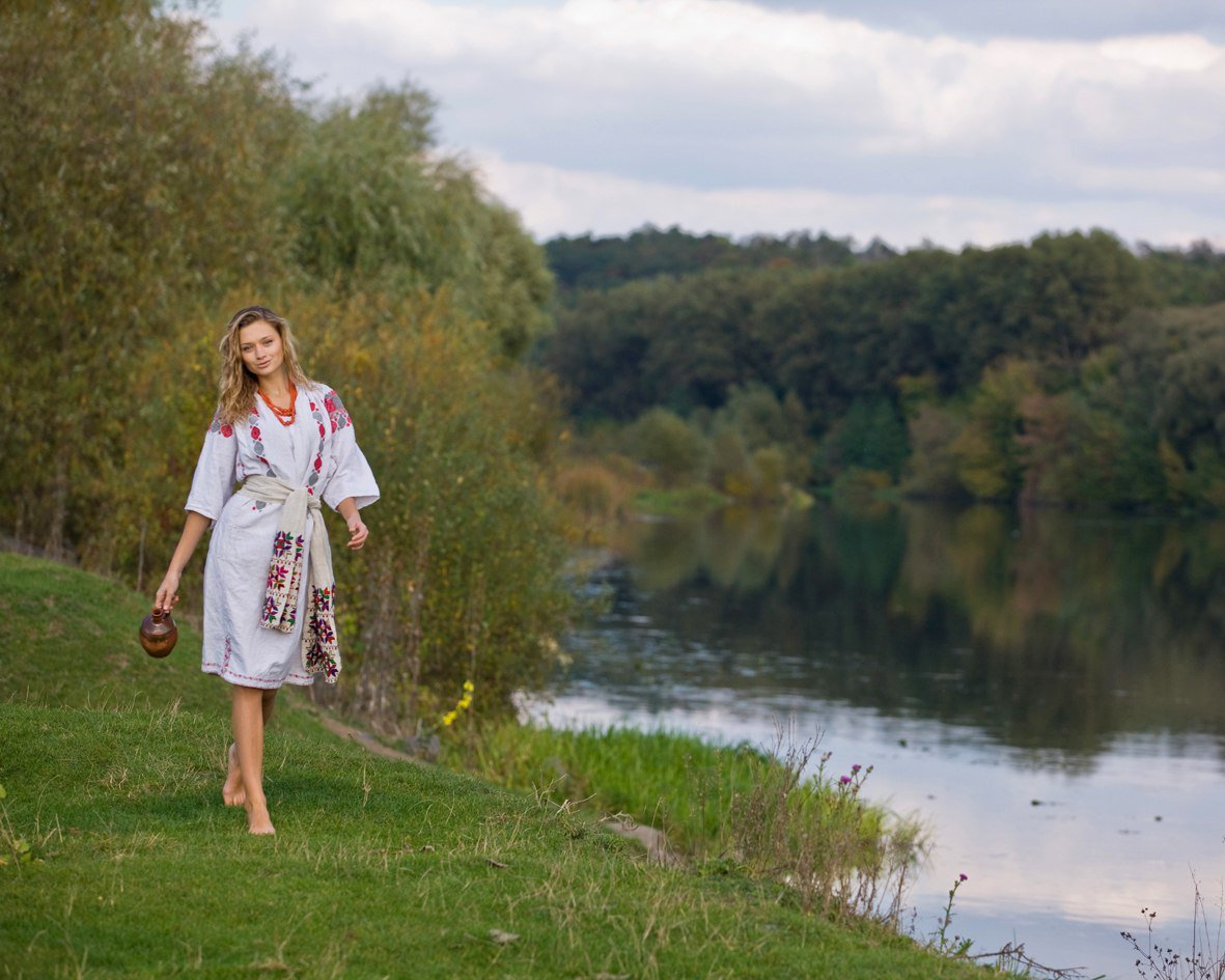 Nude girl Slavic women in Wuhu