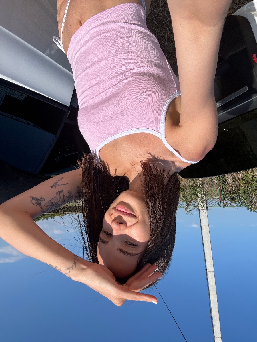 Sexy model Tina in Wuhu